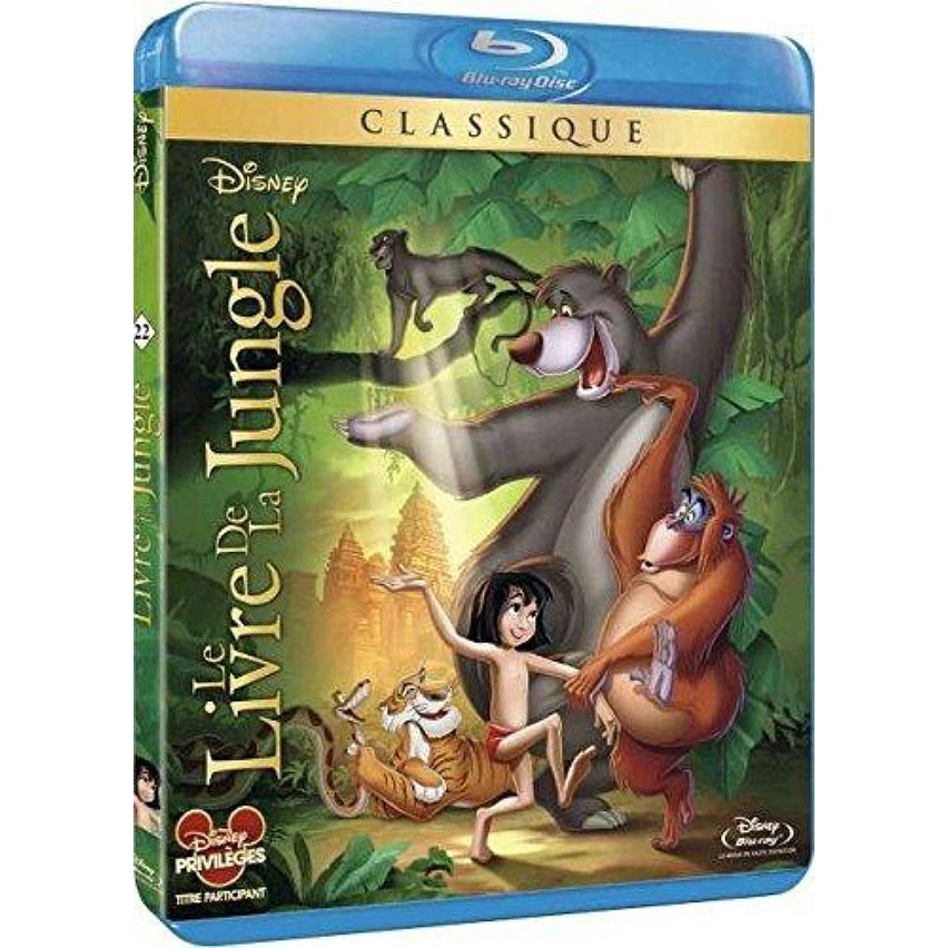Coupon 🔔 Le livre de la jungle 🔥