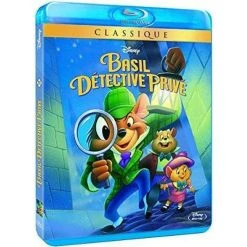 Promo 💯 Basil détective privé 😉