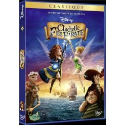 Remise 🎁 Clochette et la fée pirate 🧨