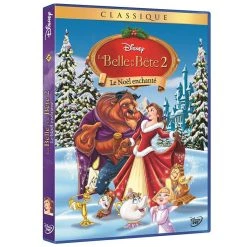 Les meilleures critiques de 💯 la belle et la bête 2 : le Noël enchanté 🤩