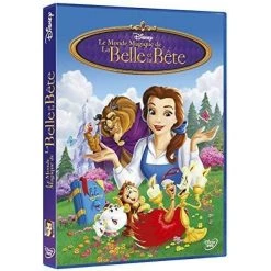 Vente flash 🌟 le monde magique de la belle et la bête 💯