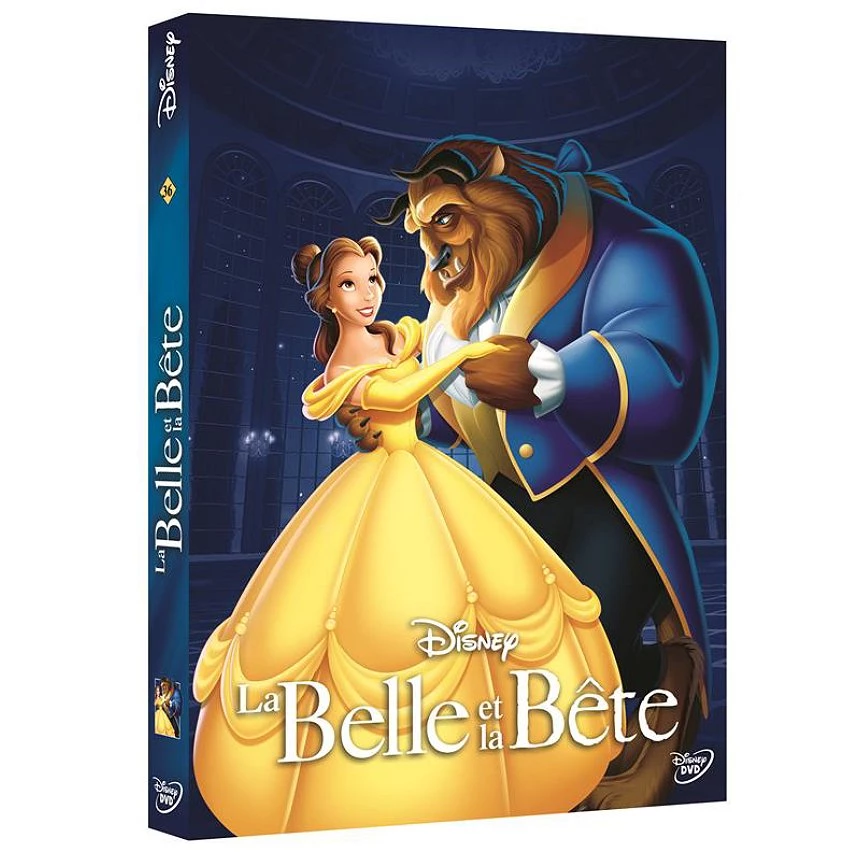 Meilleure vente 🎉 la belle et la bête ✨