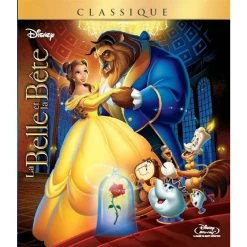 Remise 🎁 la belle et la bête 👍