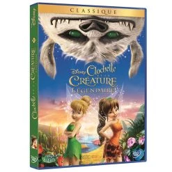 Grosses soldes ✔️ Clochette et la créature légendaire 😉