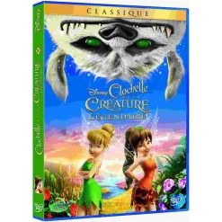 Coupon 🎁 Clochette et la créature légendaire ⭐