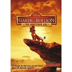 Meilleure affaire ✨ la garde du roi lion : un nouveau cri 🔥
