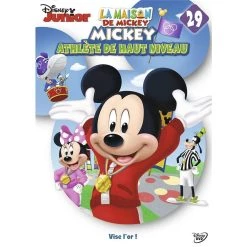 Meilleure affaire ❤️ la maison de Mickey, vol. 29 : Mickey athlète de haut niveau ✔️