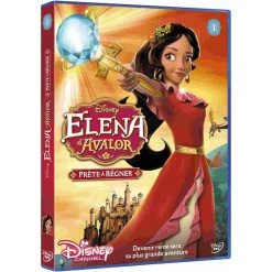Offres 🎉 Elena d'Avalor prête à régner, vol. 1 🎉