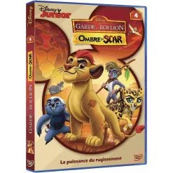 De gros ✔️ la garde du roi lion : l'ombre de Scar ✔️