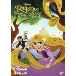 Remise 😍 Raiponce : moi, j'ai un rêve 🛒