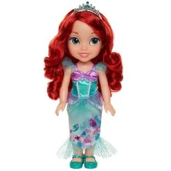 Nouveau ✨ Jakks Pacific Disney Princesses- Modèle Aléatoire Poupées 38Cm Ariel - Disney Princesses 🎉